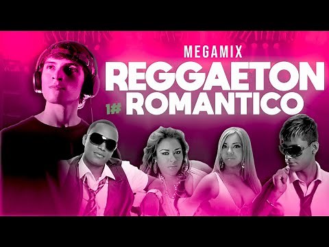 Reggaeton Romántico MEGAMIX #1 (La Factoría, Don Omar, Makano) - Dj Lucas Herrera