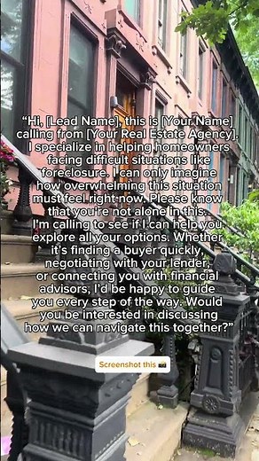 3 Scripts for Cold-Calling Pre-Foreclosure Leads #realestate