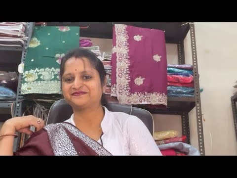 Party wear saree offfr