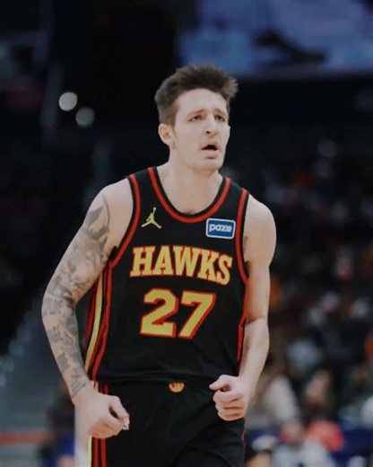 Bench Mob comes up clutch #atlantahawks #hawks #nba