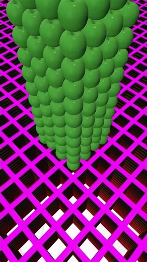 Brainrot Face Ball Falling 15😱 #roblox