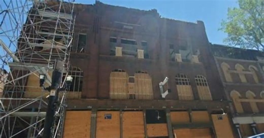 Nashville community remembers and rebuilds one year after bombing