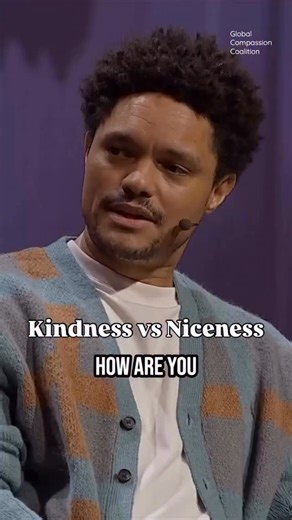 Kindness vs. Niceness: They’re Not the Same Thing Niceness is about being pleasant. Kindness is about being honest. Nice people want to be liked. They avoid conflict, soften their words, and say “it’s fine” even when it isn’t. Niceness keeps the peace, but often at the cost of truth. Kind people care about growth. They’re willing to be uncomfortable, to say the hard thing with respect, to set boundaries even if it disappoints someone. Kindness protects dignity, even when it disrupts harmony. Nic