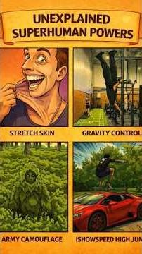 SUPERHUMAN Part 2 #edit