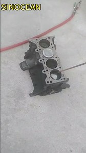 SINOCEAN mini dry ice blasting machine #Dry ice cleaning circuit boards #Deburring plastic parts