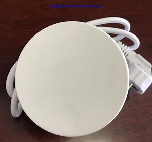 [Hot Item] Round USB Charger Table Top Socket