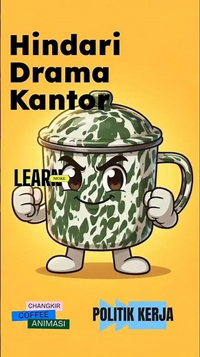 Hindari Drama Kantor | Politik Tempat Kerja