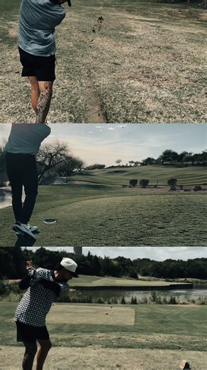 Golf Swings & Content - 2026