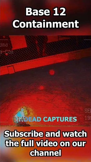 The Enigma Tapes - Base 12 Containment (analog horror)