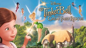 Tinker Bell And The Great Fairy Rescue