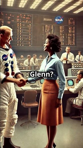 The Brilliant Life of Katherine Johnson in 60 Seconds!