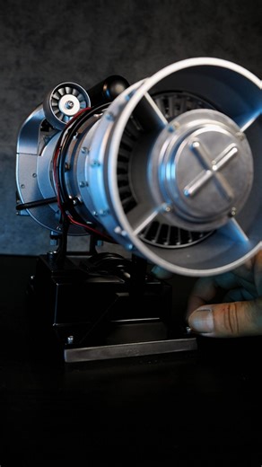 Teching T700 DIY Turboshaft Engine Model Build Your Own Military Engine Kit for Adults DM136 Scale Engine:https://linktr.ee/Dr.engine Use "DR15" Get 15% OFF | Dr. Engine