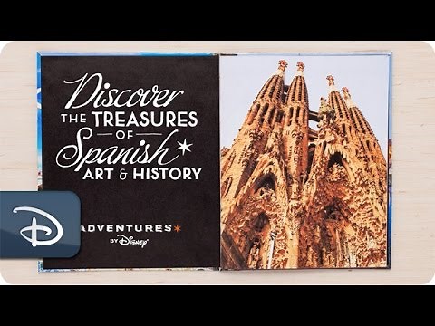 Discover Spanish Art & History | Adventures by Disney