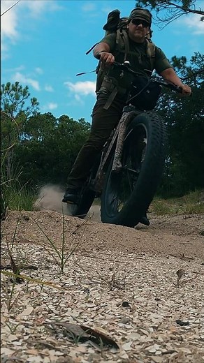 Is an E-Bike the Ultimate Bug Out Vehicle? #survival #preppers