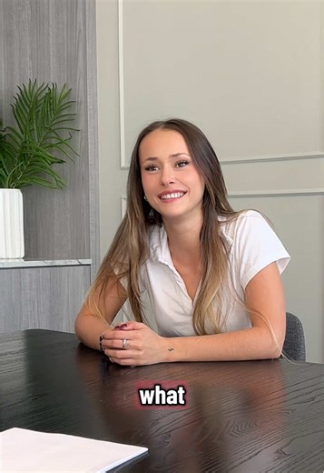 My best interview yet😅