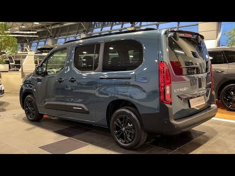 2026 Citroen Berlingo - Full Walkaround 4K (Interior & Exterior)