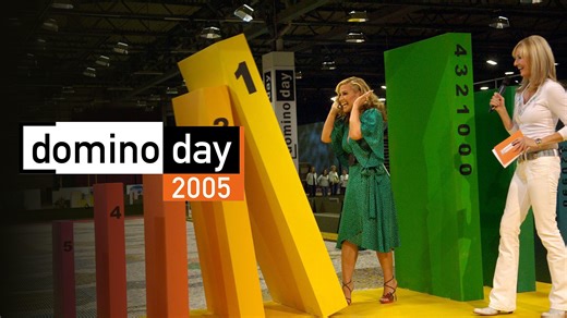 Domino Day 2005 - Film online anschauen | RTL