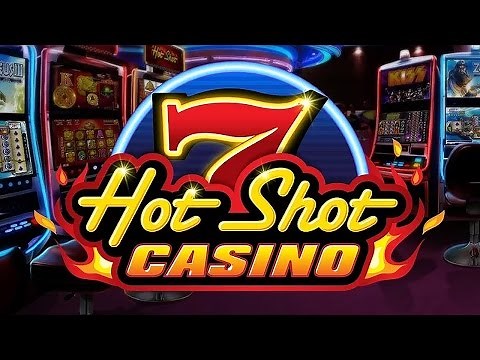 Hot Shot Casino Slots™ - NEW - Android Gameplay