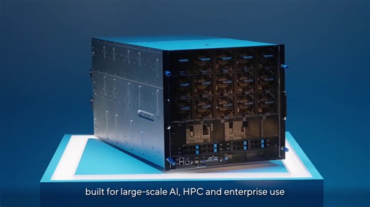 ESC NB8-E11 with NVIDIA HGX B200 ASUS