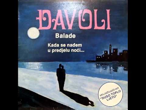 PRICAJ MI O LJUBAVI - ÐAVOLI (1989)