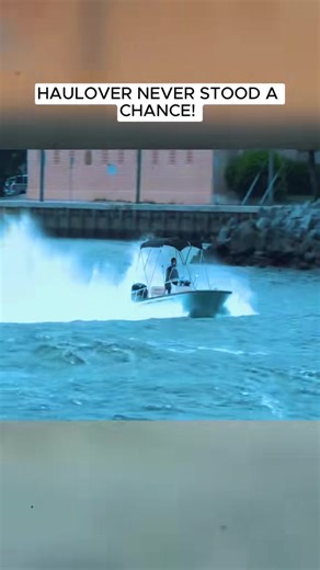 Fishing with Inflatable Boats at Haulover Inlet