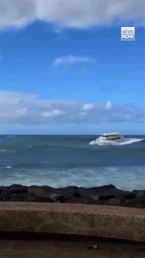 This is insane for an 80 foot plus boat | Step Outside With Paul Burt