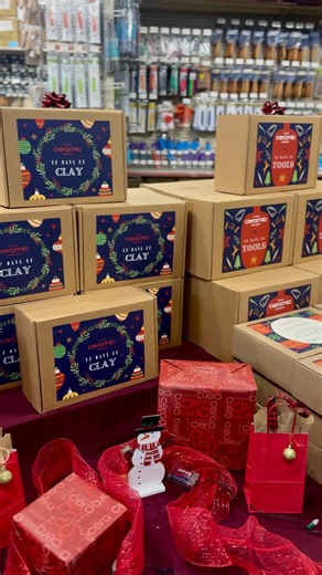 1.6K views · 16 reactions | The Ceramic Shop elves are in full Black...