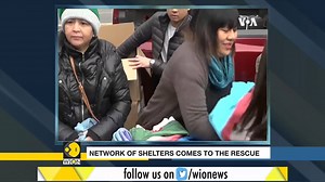 19 reactions | Watch | About 17 out of the 10,000 Americans experience homelessness, but a network of volunteers are still helping them feel at home Take a look at this report by VOA News for more | WION | Facebook