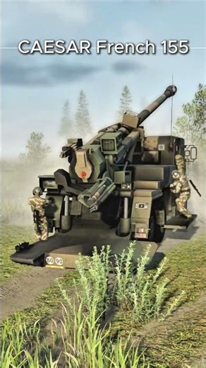 Most Satisfying Reloading Animation French Artillery #menofwar2 #warthunder