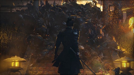 The Spirit of the Samurai - Official Release Date Trailer | gamescom 2024