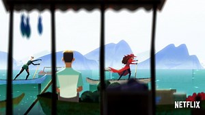 11K views · 246 shares | This ‘90s Carmen Sandiego Rockapella tune might sound familiar  Discover all the different endings in the interactive special on Netflix! | Carmen Sandiego | Facebook