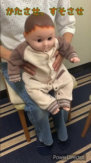 チンチロリン＃わらべうた #子どもと遊ぶ #baby #手遊びうた