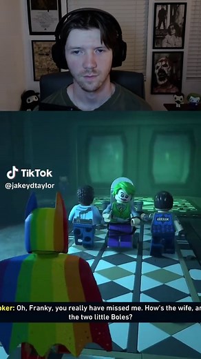 Arkham Asylum Chime: LEGO Batman Sound That Haunts