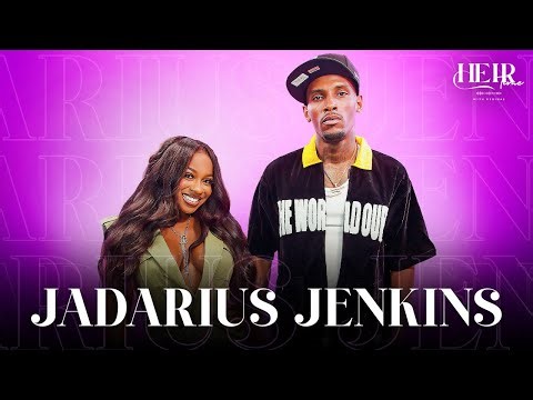 Heir Time w/Jadarius Jenkins, son of Young Jeezy, talks family legacy, fashion,music & old memories👀