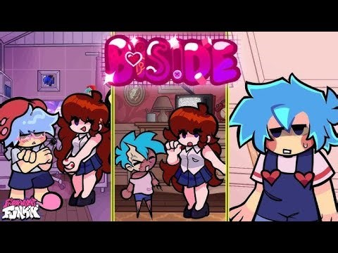 FNF x MISIDES - A cute fnf mod called biside