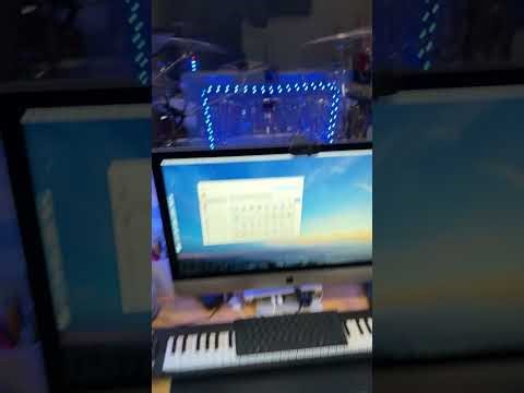 2026 studio layout updates- Sakae and Yamaha Drums, API A2D