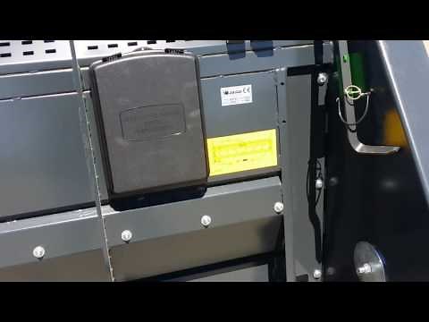 Domai MPD-612 Direct Cut Head - Claas 494 Adapter - Pt. 2