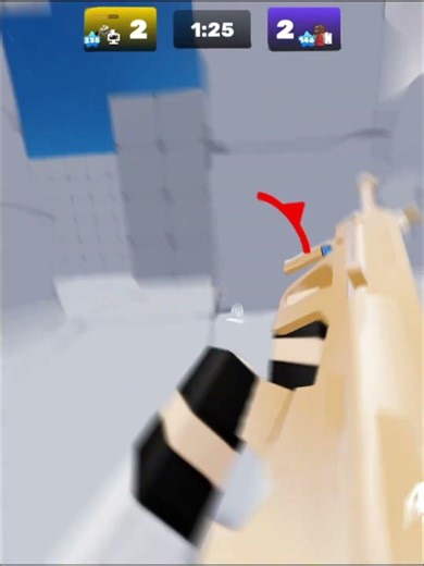 My DL essence among the competitors. #roblox #games #rivals