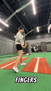 3.6K views · 34 reactions | Curve ball spin drill 漏 Curve, drop, rise virtual clinic info at dr3fastpitch.com ➡️ clinics/camps #curveball #fastpitch #softball #softballpitcher #softballpitching #pitchingdrills #fastpitchsoftball | DR3 Fastpitch | Facebook