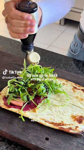 High Protein Cottage Cheese Wrap: Quick & Easy Lunch Recipe