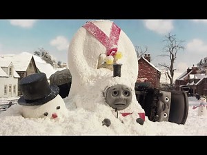 Crashes | Snow Engine/Oliver The Snow Engine