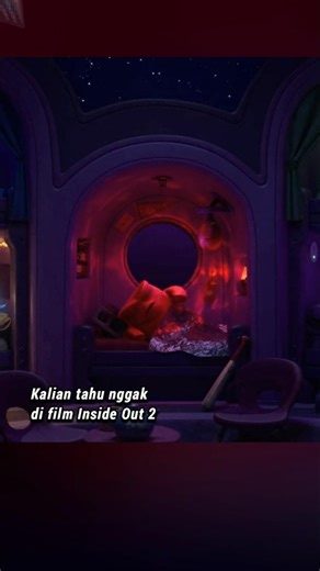 The volatile emotion controlling its temper, Inside Out 2