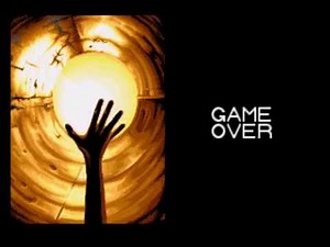 Game Over - Alien 3 (Sega Genesis)