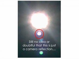 Another possible capture of Nibiru