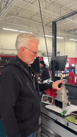 Dave's Car Repair Center on Instagram: "Cummins heater grid and air intake fixes #autoshop #enginebuilder #carrepair #autorepair"