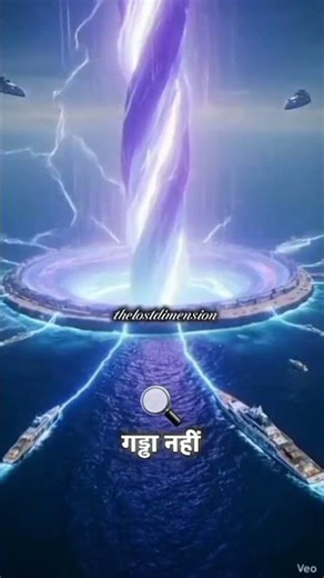 Bermuda Triangle Mystery Solved! 🌊🚢 Alien Portal Found? #ai #mystery #bermudatriangle #shorts