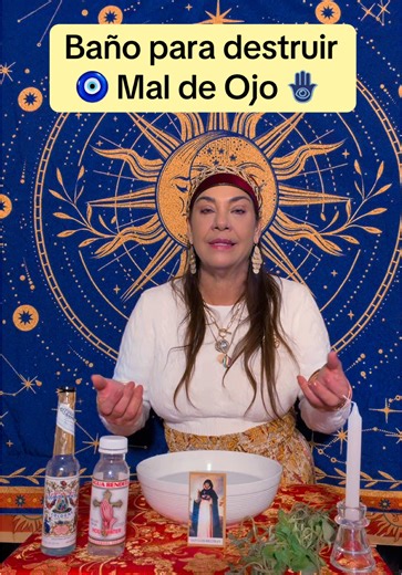 Effective Ritual Bath to Remove Evil Eye