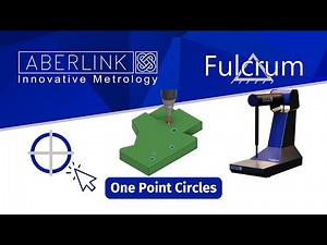 Aberlink Fulcrum - One Point Circles