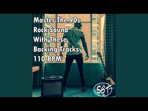 Master The 90s Rock Sound in F#m With This Backing Track