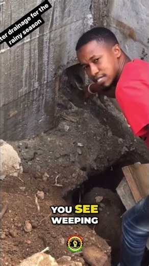 Temporary Gate & Drainage: Simple Home Improvement Tips